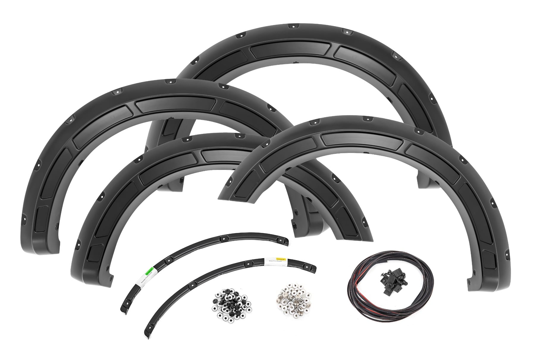 Defender Fender Flares | Ford F-250/F-350 Super Duty 2WD/4WD (2023-2026)