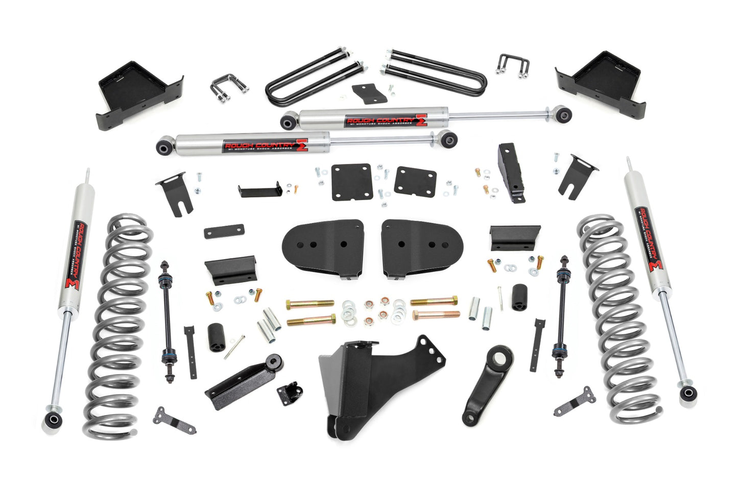 4.5 Inch Lift Kit | M1 | Diesel | Ford F-250/F-350 Super Duty 4WD (2023-2026)
