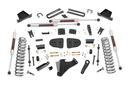 4.5 Inch Lift Kit | M1 | Diesel | Ford F-250/F-350 Super Duty 4WD (2023-2026)