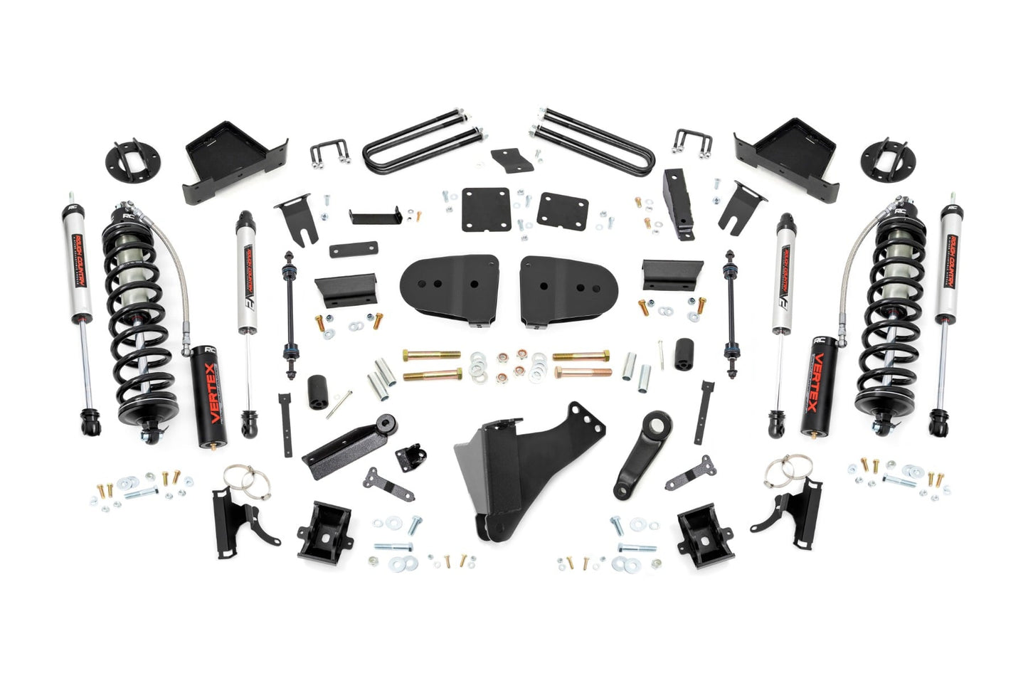 4.5 Inch Lift  | C/O V2 | Ford F-250/F-350 Super Duty 4WD (2023-2026)
