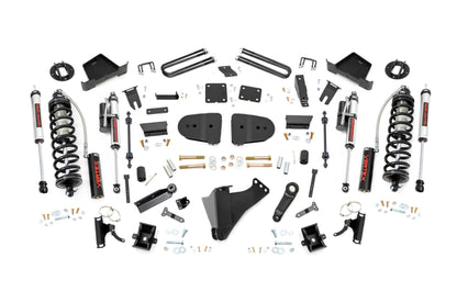 4.5 Inch Lift | C/O Vertex | Ford F-250/F-350 Super Duty 4WD (2023-2026)