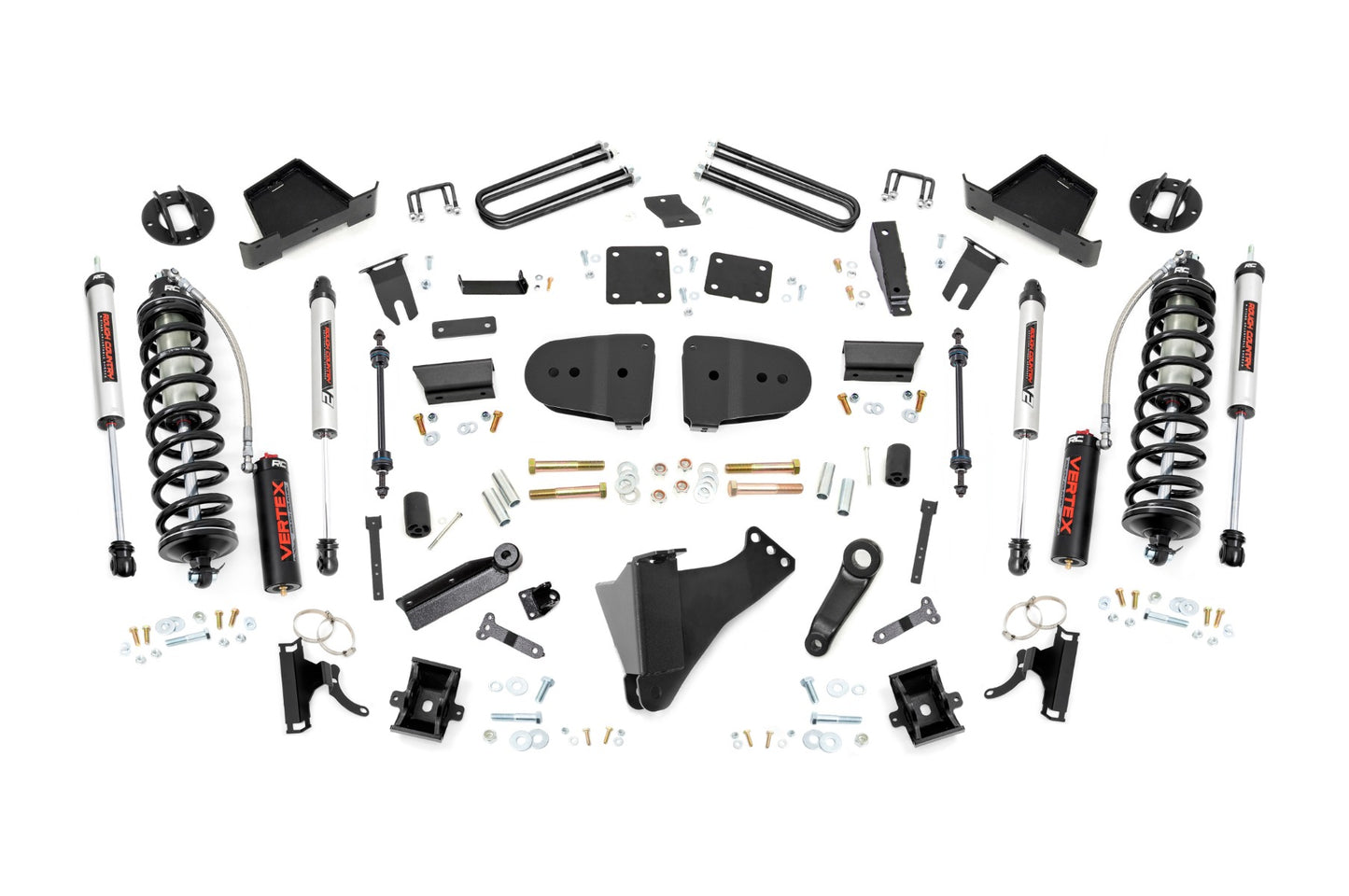 6 Inch Lift | C/O V2 | Ford F-250/F-350 Super Duty 4WD (2023-2026)