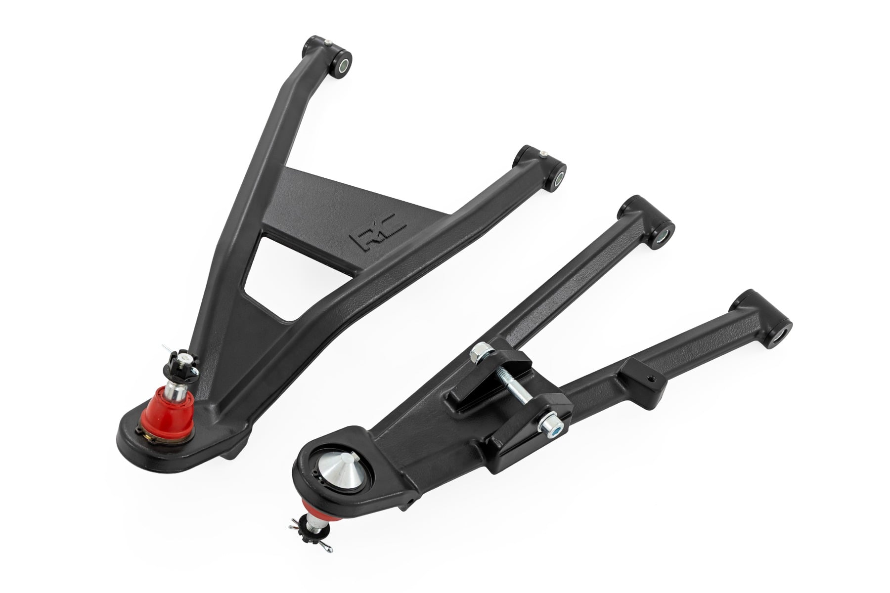 Aluminum Control Arms | High Clearance w/ 2" Forward Offset | Honda Pioneer 1000-6