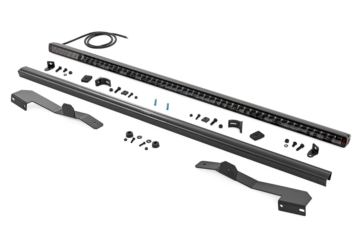 50-Inch LED Light Kit | Roof Mount | Tesla Cybertruck 4WD (2024-2026)