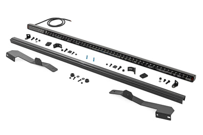 50-Inch LED Light Kit | Roof Mount | Tesla Cybertruck 4WD (2024-2026)