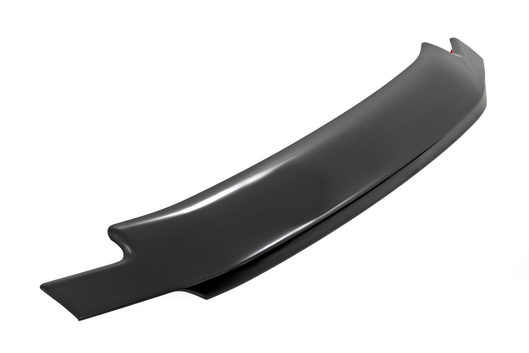 Hood Protector | Gloss Black | Ford F-250/F-350 Super Duty 2WD/4WD (23-26)