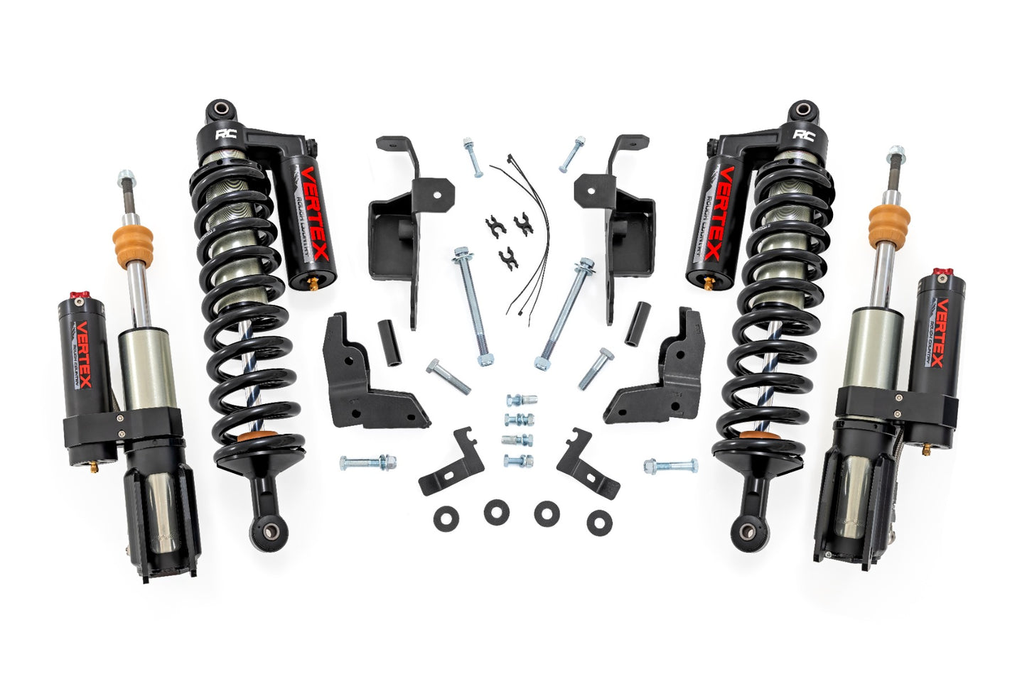 Ride Control Kit | Mercedes Sprinter (2019-2026)