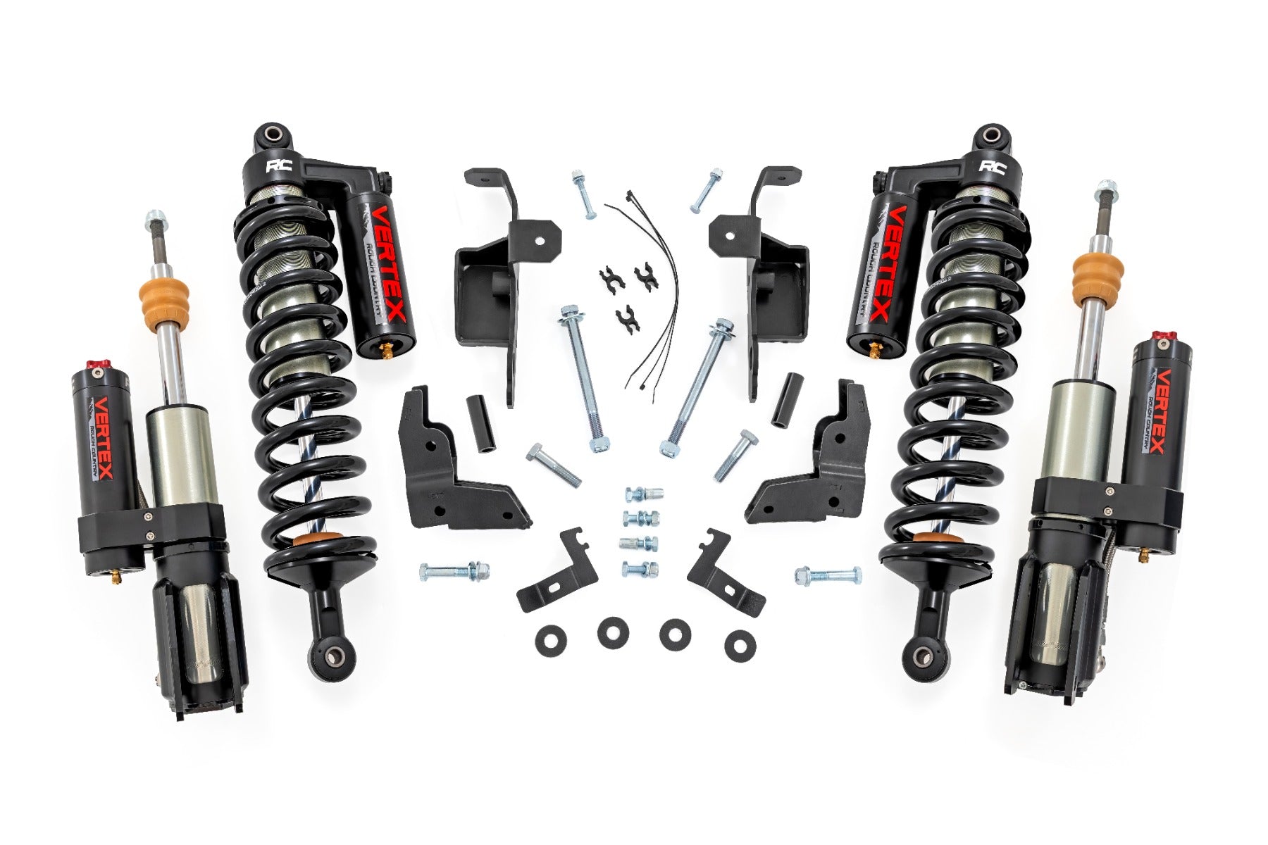 Ride Control Kit | Mercedes Sprinter (2019-2026)