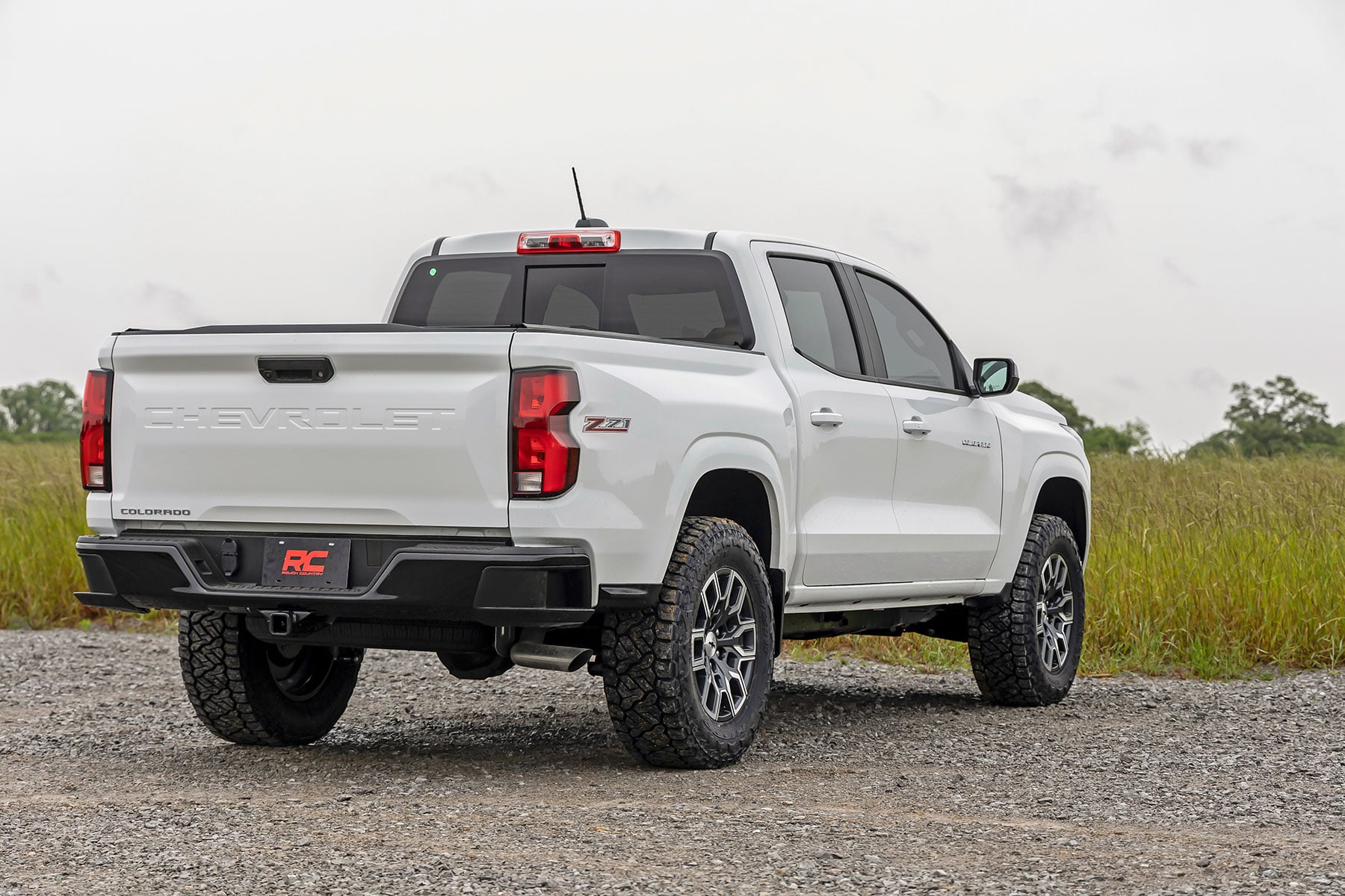 1 Inch Leveling Kit | Chevy/GMC Canyon/Colorado  (2023-2026)