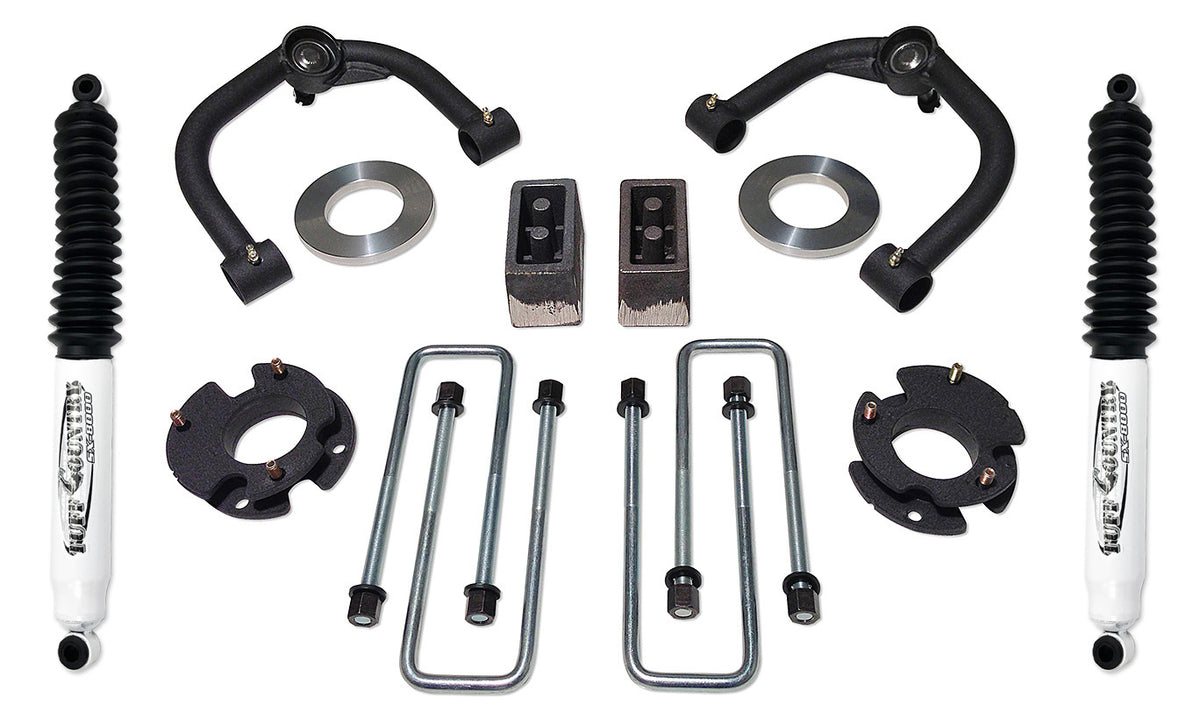 3 Inch Front / 2 Inch Rear Lift Kit 09-13 Ford F150 4x4 & 2WD Tuff Country