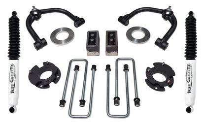3 Inch Uni-Ball Lift Kit 09-13 Ford F150 4x4 & 2WD Tuff Country