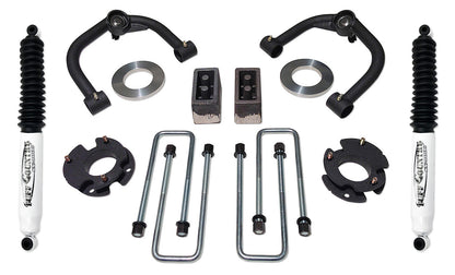 3 Inch Lift Kit 2014 Ford F150 4x4 & 2WD Tuff Country