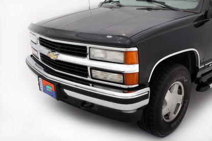 Bugflector Hood Shield Dark Smoke for 1988-2000 Chevrolet C2500/GMC K2500 Suburban Smoke AVS
