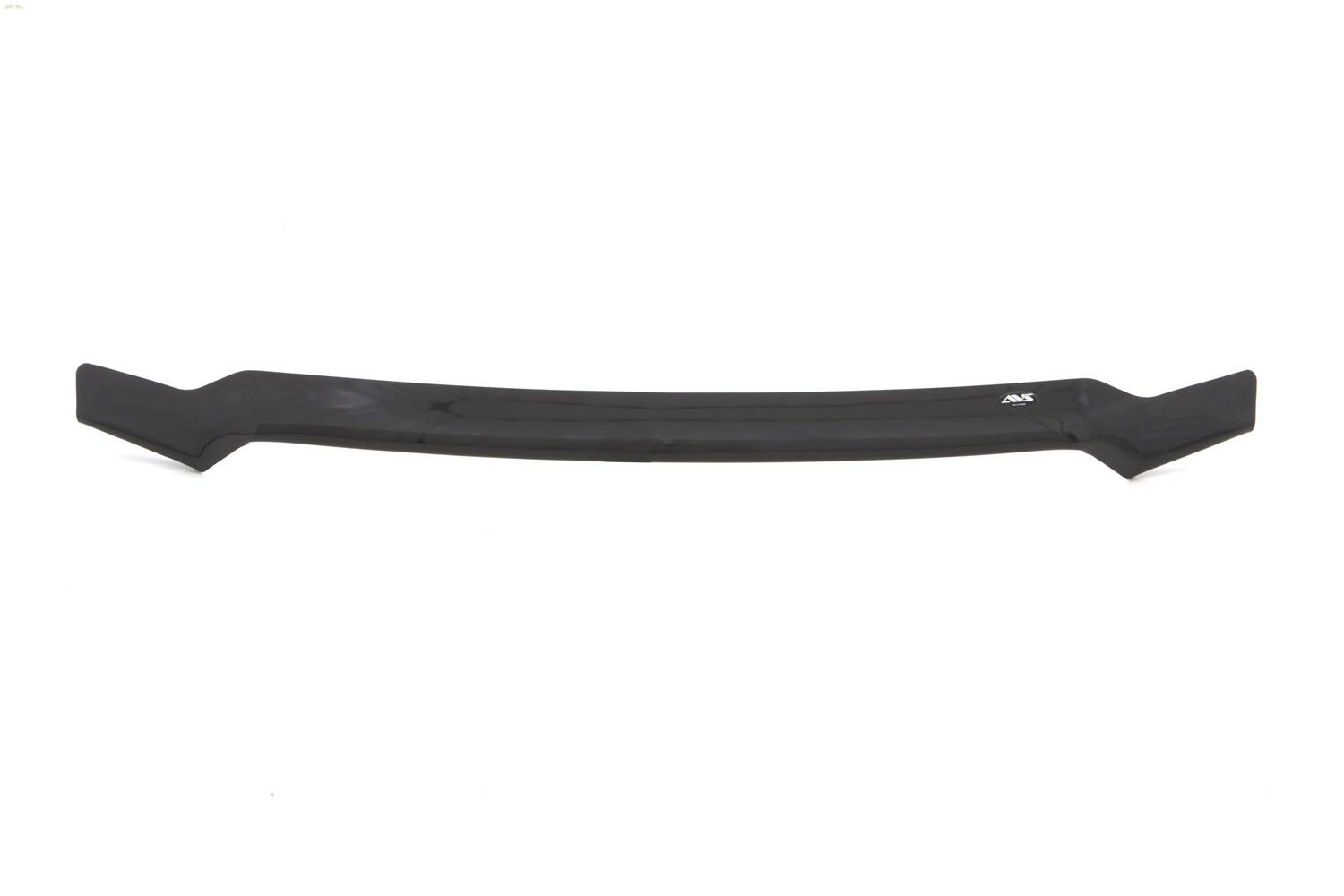 Bugflector Hood Shield Dark Smoke for 2014-2019 GMC Sierra 1500 Smoke AVS