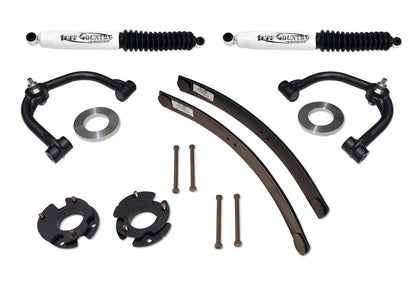 3 Inch Uni-Ball Lift Kit 15-19 Ford F150 4x4 & 2WD Tuff Country