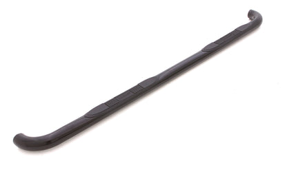 3 Inch Round Bent Nerf Bars Black 2009-2021 Dodge Ram 1500 Quad Cab Lund