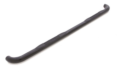 3 Inch Round Bent Nerf Bars Black 2019-2026 Ram 1500 Quad Cab Lund
