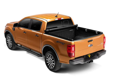TruXport Tonneau Cover Black 2019-2023 Ford Ranger Truxedo