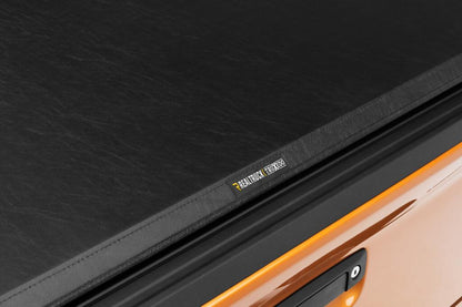 TruXport Tonneau Cover Black 2019-2023 Ford Ranger Truxedo