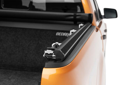 TruXport Tonneau Cover Black 2019-2023 Ford Ranger Truxedo