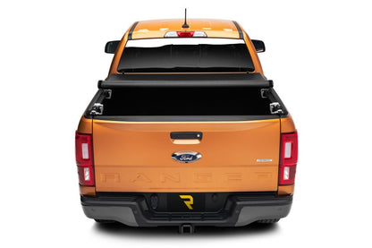 TruXport Tonneau Cover Black 2019-2023 Ford Ranger Truxedo