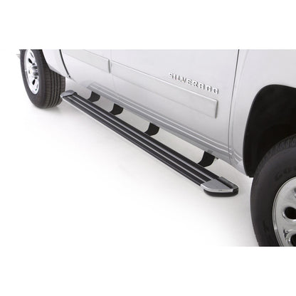 Crossroads Running Board Kit Chrome Lund