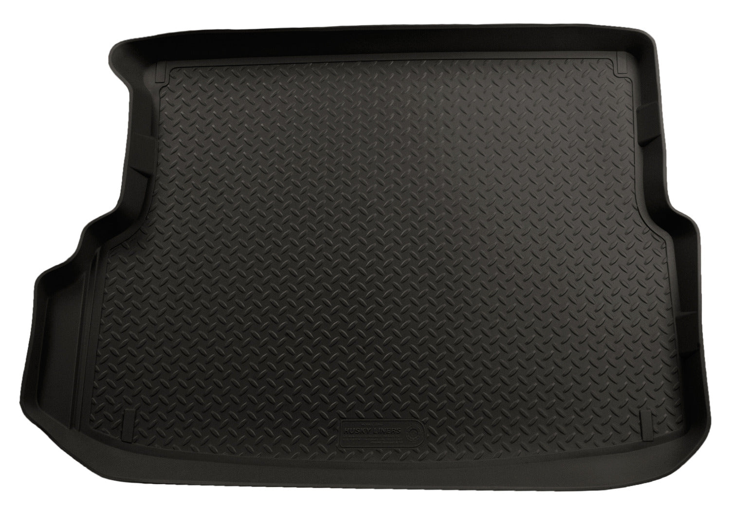 Classic Style Cargo Liner For 2008-2012 Escape/Tribute/Mariner Black Husky Liners