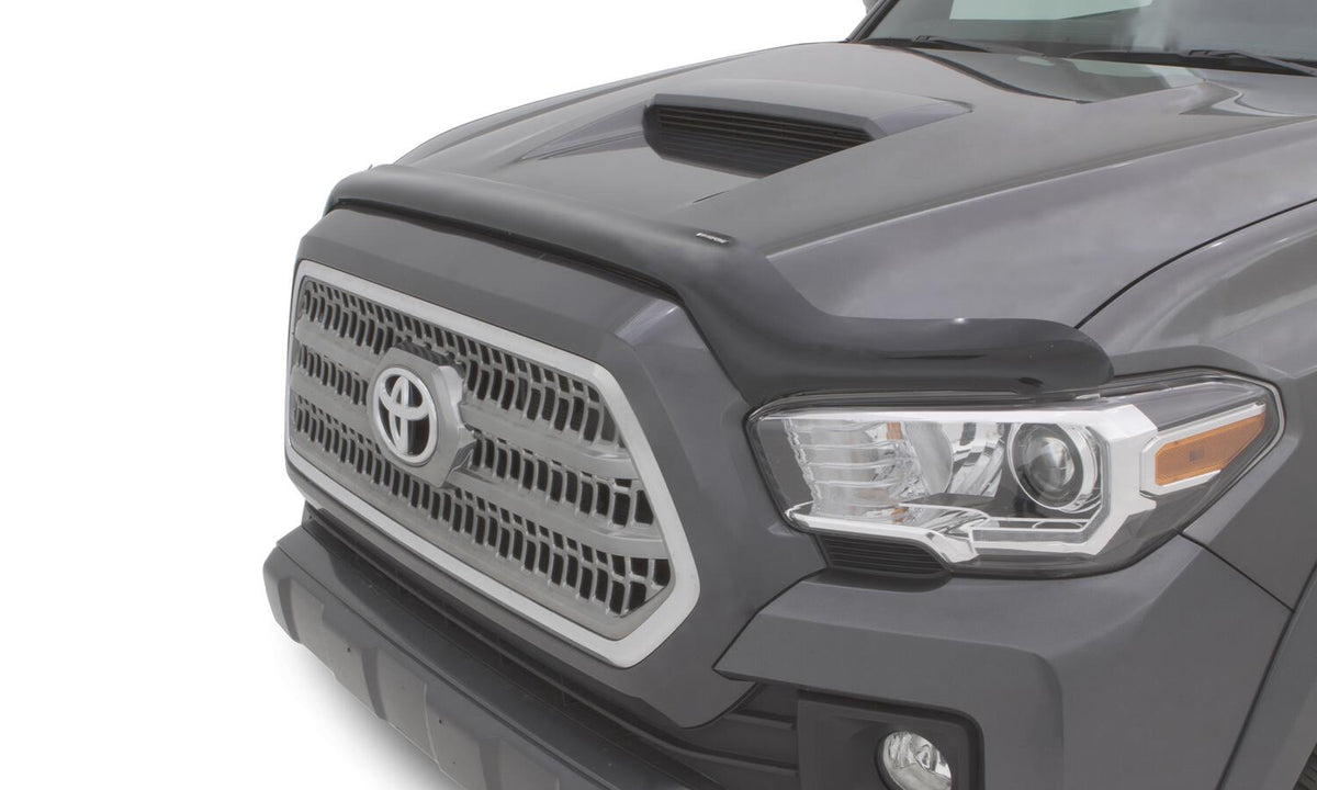 Vigilante Premium Hood Protector Smoke for 2006-2012 Toyota Rav4 Stampede