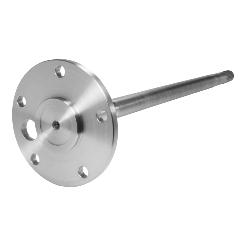 USA Standard Axle Shaft For 66-75 Ford Bronco / 28 Spline / Small Bearing / 27 1/8in Long