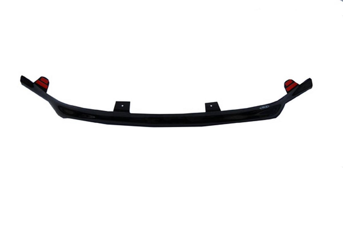 Bugflector Hood Shield Dark Smoke for 2006-2010 Ford Explorer Smoke AVS