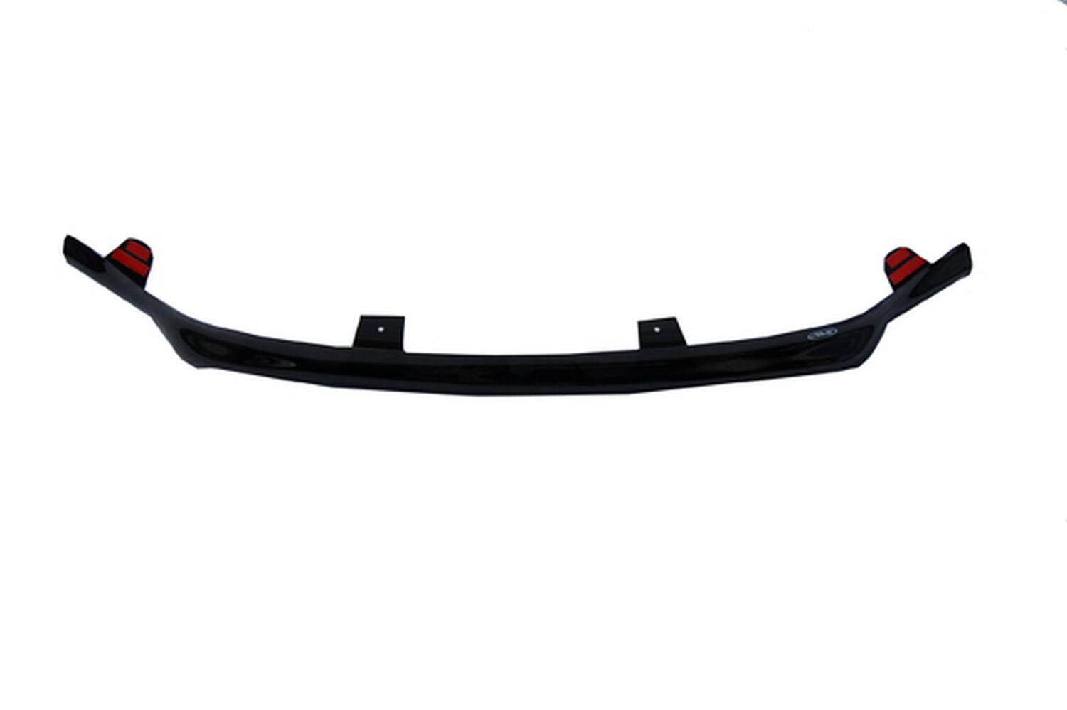 Bugflector Hood Shield Dark Smoke for 2006-2010 Ford Explorer Smoke AVS