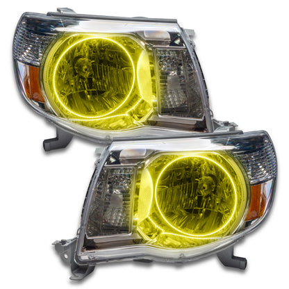 Oracle 05-11 Toyota Tacoma SMD HL - ColorSHIFT w/ 2.0 Controller