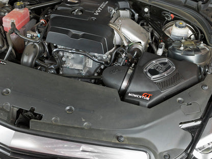 aFe Momentum GT Pro DRY S Stage-2 Intake System 13-16 Cadillac ATS L4-2.0L (t)