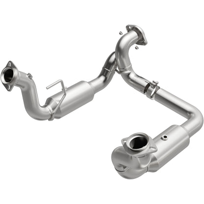 MagnaFlow 20-22 Ford F-250 SD Single Underbody Direct Fit Catalytic Converter