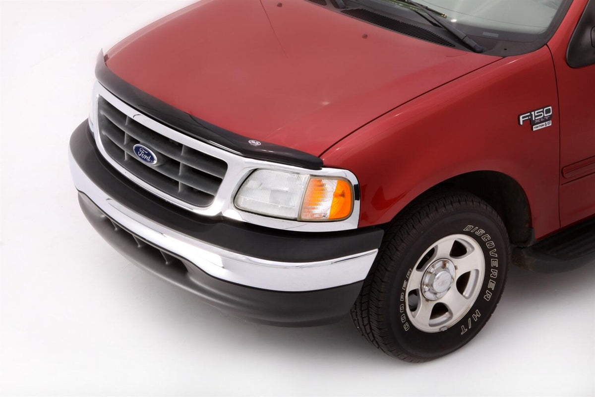 Bugflector Hood Shield Dark Smoke for 1997-2003 Ford F-250/Expedition/F-150 Smoke AVS