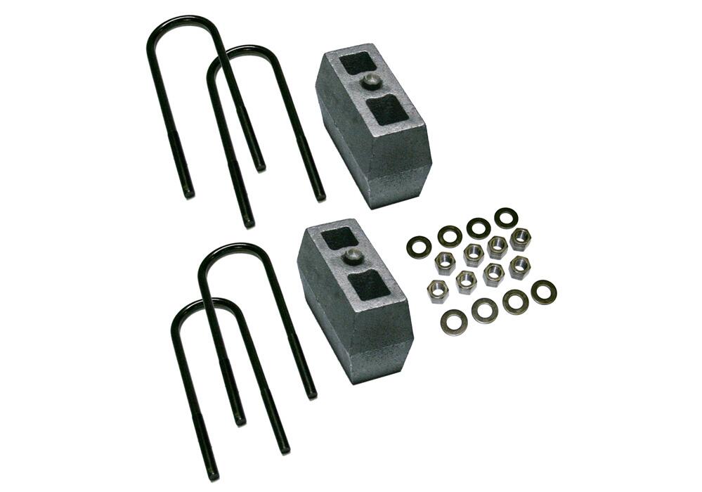 4 Inch Block Kit 1998-2010 Ford Ranger 4WD Superlift