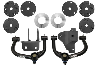 2021 Ford Bronco 3.5 Inch Suspension Lift Kit with Upper Control Arms Tuff Country