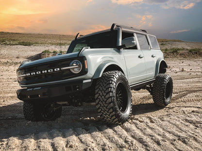 2021 Ford Bronco 3.5 Inch Suspension Lift Kit with Upper Control Arms Tuff Country