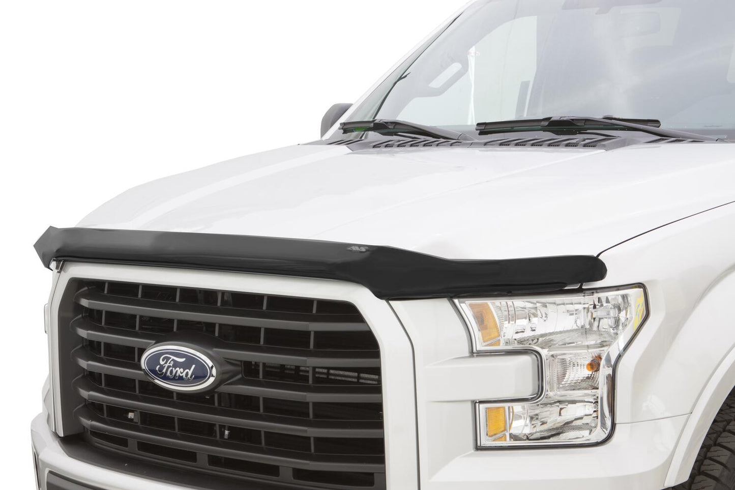 Bugflector Hood Shield Dark Smoke for 1995-2001 Ford Explorer/Mercury Mountaineer Smoke AVS
