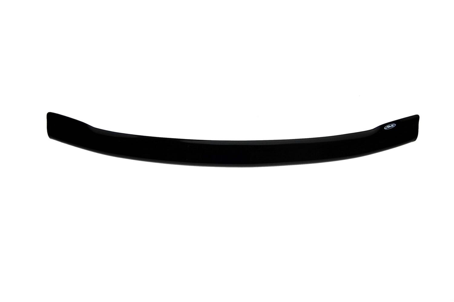 Bugflector Hood Shield Dark Smoke for 1997-2004 Mitsubishi Montero Smoke AVS