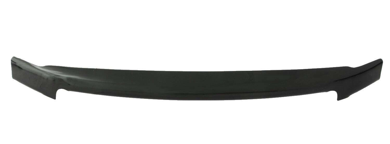 Bugflector Hood Shield Dark Smoke for 2016-2023 Toyota Tacoma Smoke AVS