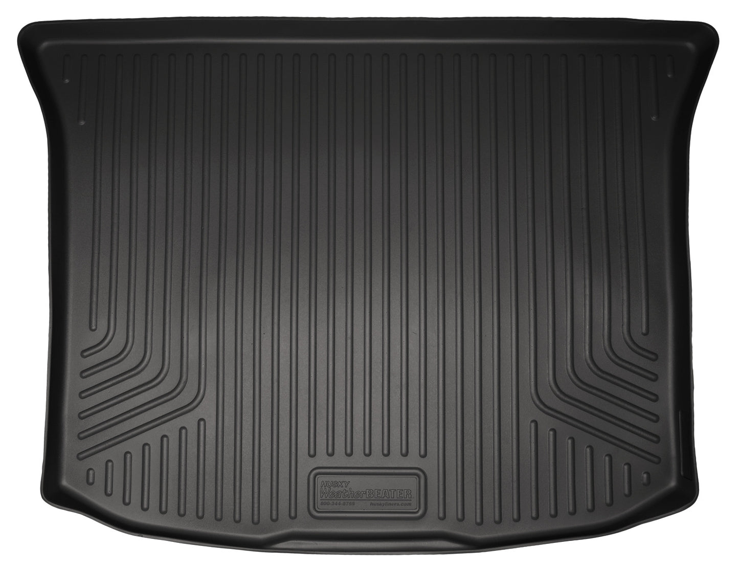 Weatherbeater Cargo Liner For 2007-2015 Edge/MKX Black Husky Liners
