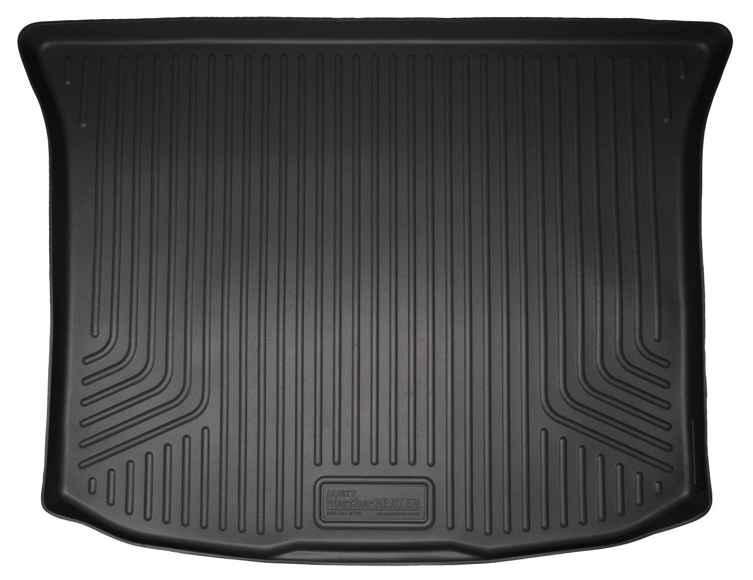 Weatherbeater Cargo Liner For 2007-2015 Edge/MKX Black Husky Liners