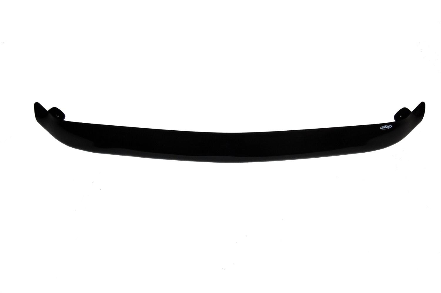 Bugflector Hood Shield Dark Smoke for 2007-2010 Silverado 2500/3500 Smoke AVS
