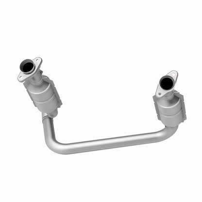 MagnaFlow Direct Fit Catalytic Converter 04 Dodge Durango 3.7L/4.7L