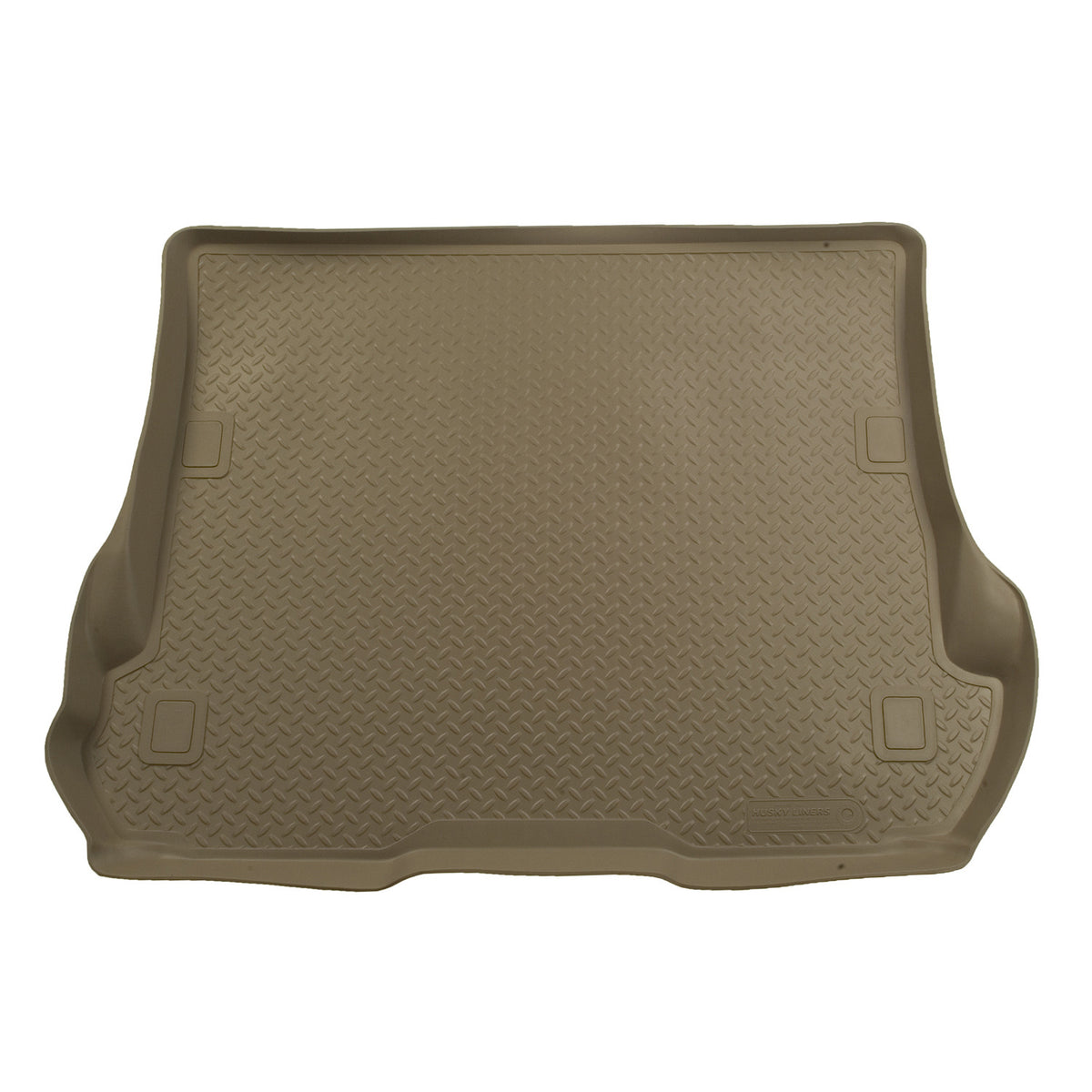 Classic Style Cargo Liner Behind 3rd Seat For 2000-2005 Excursion Husky Liners