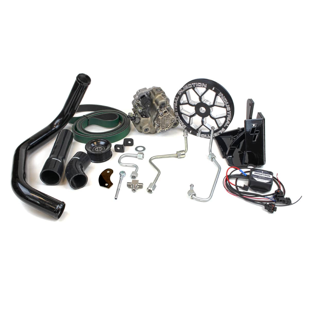 Dodge Dual CP3 Kit For 2007.5-2018 6.7L Cummins Industrial Injection