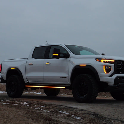 ION Series LED Door Handles | 2023-2026 Chevy Colorado & GMC Canyon