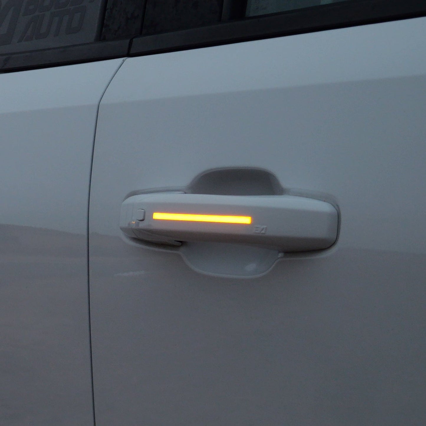 ION Series LED Door Handles | 2023-2026 Chevy Colorado & GMC Canyon