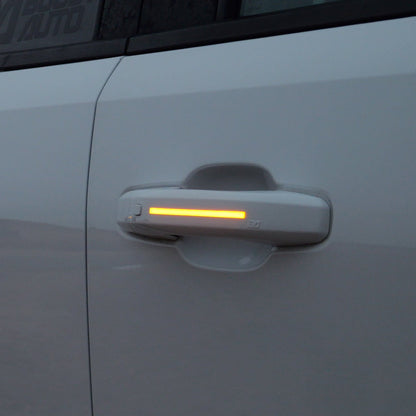 ION Series LED Door Handles | 2023-2026 Chevy Colorado & GMC Canyon